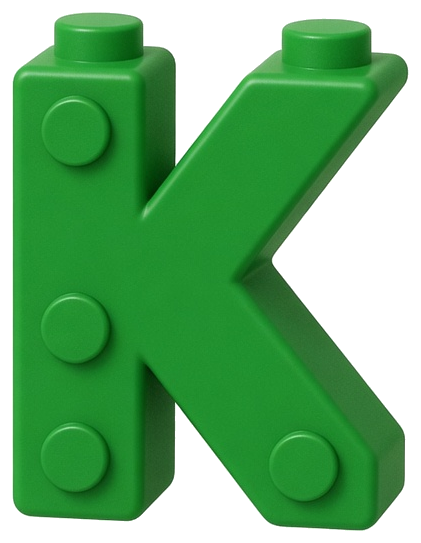 K